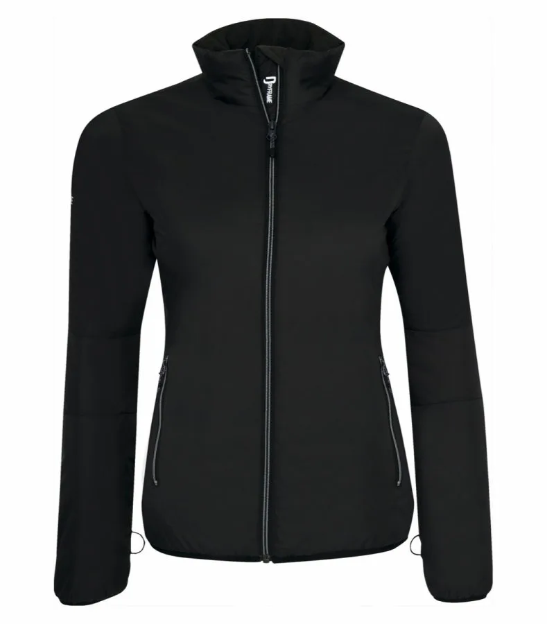 DRYFRAME DF7635L Dry Tech Insulated System Ladies' Jacket