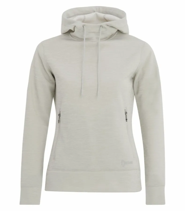 DRYFRAME DF7656L Dry Tech Water Resistant Fleece Pullover Ladies' Hood