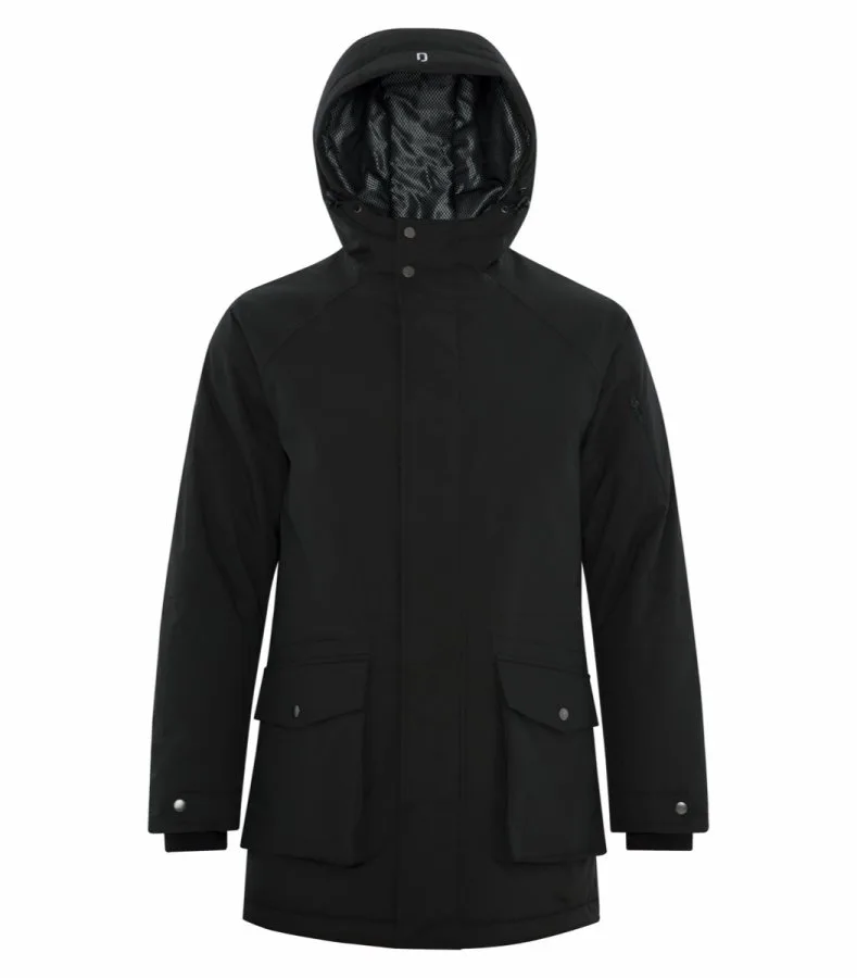 DRYFRAME DF7663 Dry Tech Insulated Waterproof Parka