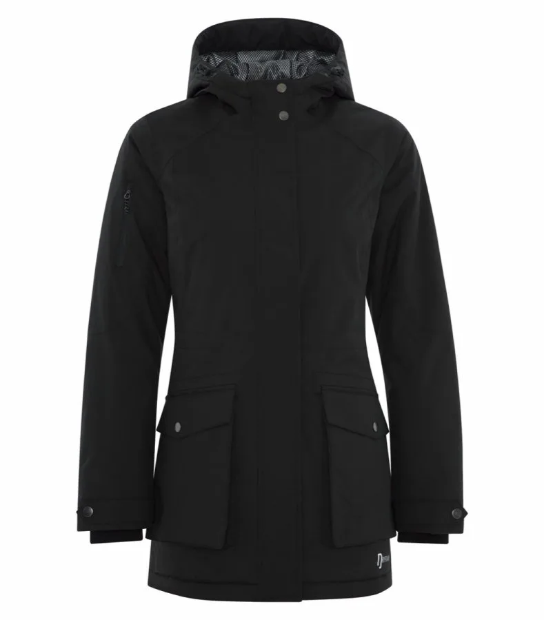 DRYFRAME DF7663L Dry Tech Insulated Waterproof Ladies' Parka