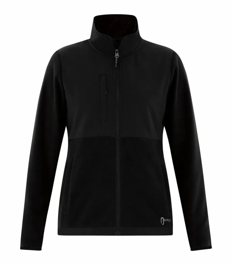 DRYFRAME DF7670L Huron Fleece Tech Ladies' Jacket