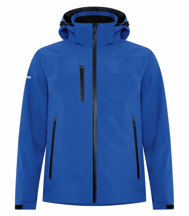 DRYFRAME DF7672 Tri-Tech Waterproof Hard Shell Jacket