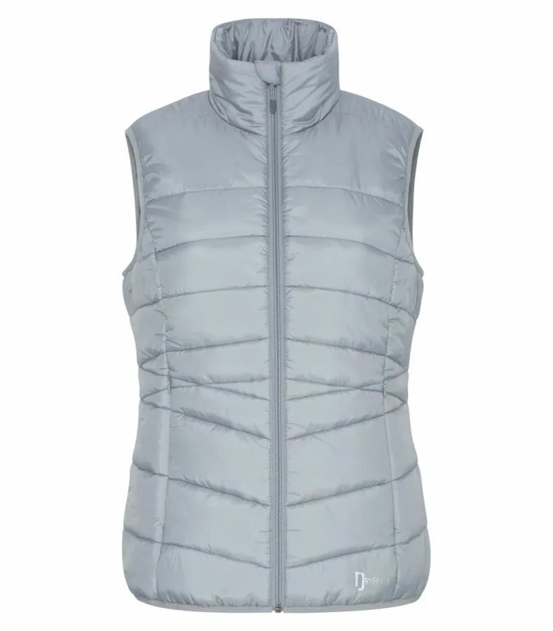 DRYFRAME DF7673L Dry Tech Insulated Ladies' Vest