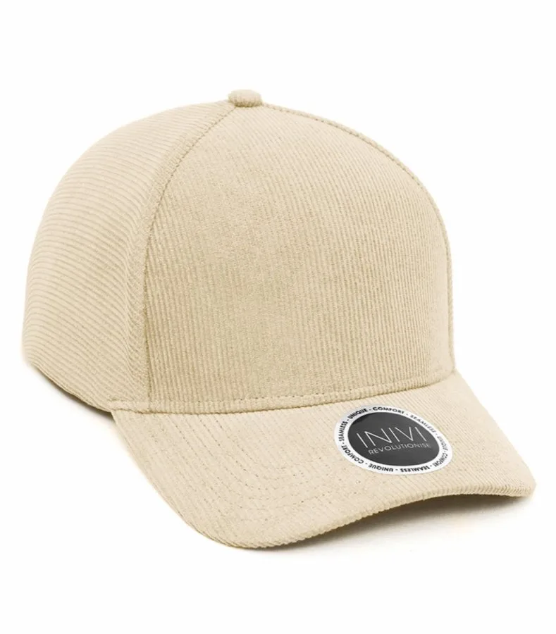 INIVI IV141 Cooper Corduroy 2 Panel Cap