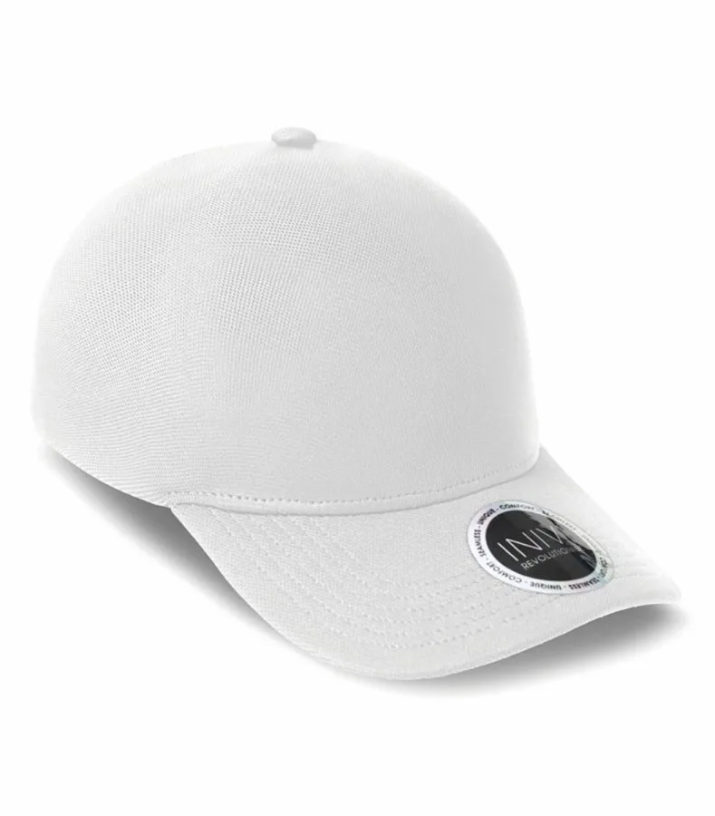 INIVI IV164 Stanley 1 Panel Seamless Cap