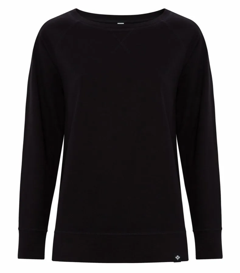 KOI KOI2040L Element Open Crew Ladies' Fleece