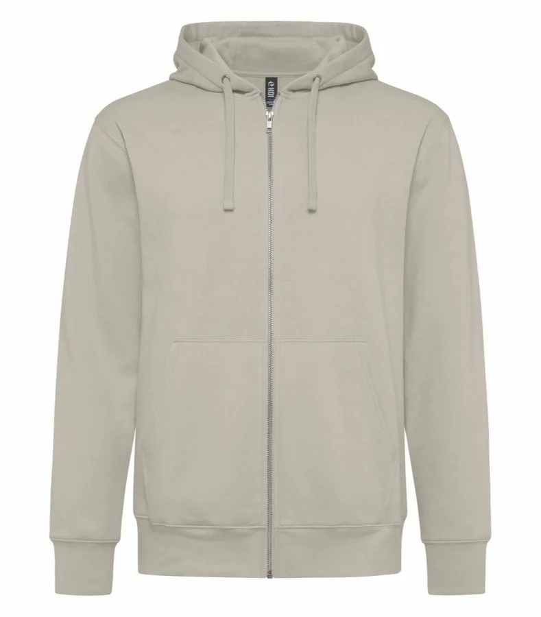 KOI KOI2052 Element Triblend Fleece Full Zip Hoodie