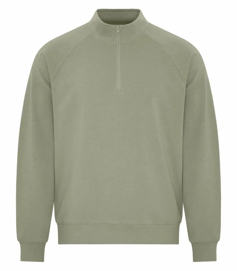 KOI KOI2058 Element CVC French Terry 1/4 Zip
