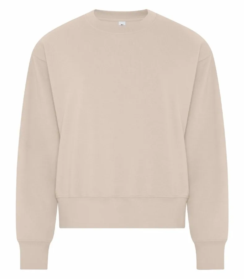 KOI KOI2240L Element CFF Ladies' Crewneck