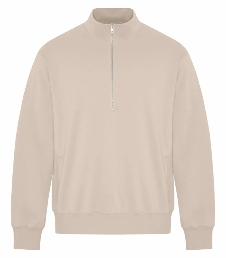 KOI KOI2270 Element CFF 1/2 Zip Sweatshirt