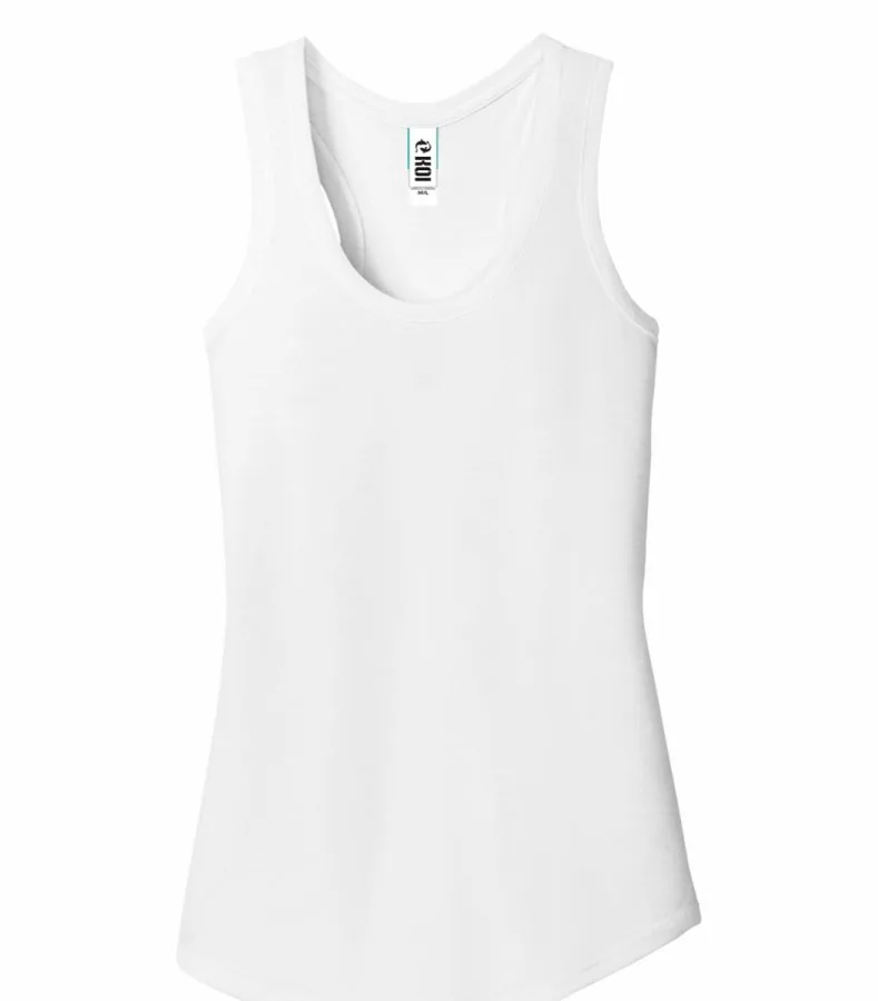 KOI KOI8055L Element Triblend Racerback Ladies' Tank