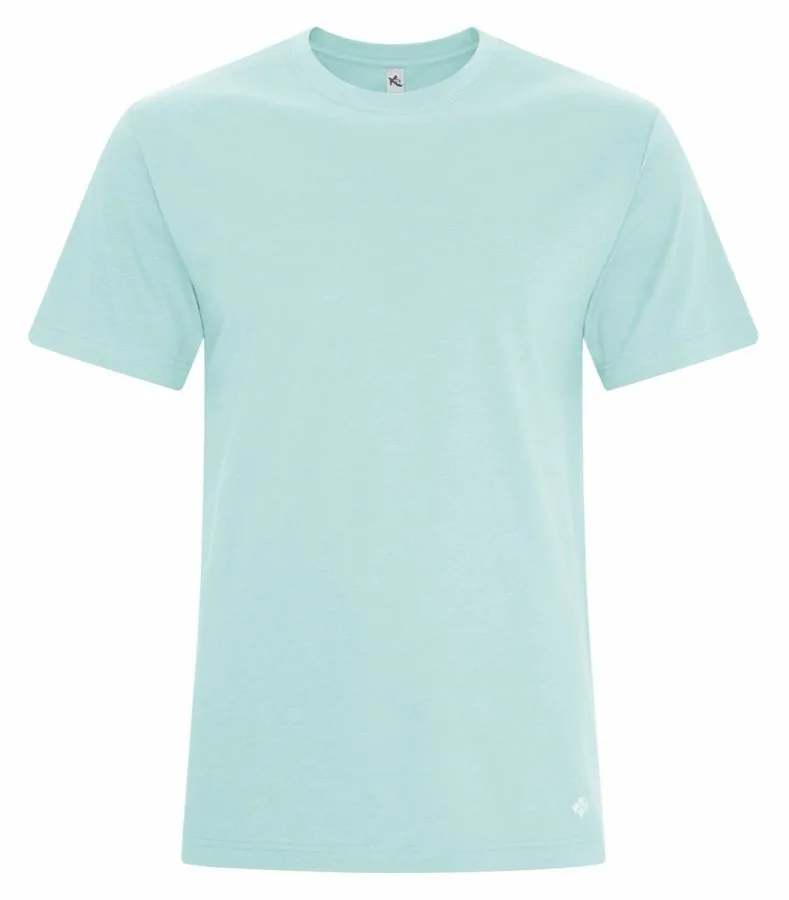 KOI KOI8060 Element Ring Spun CVC Tee
