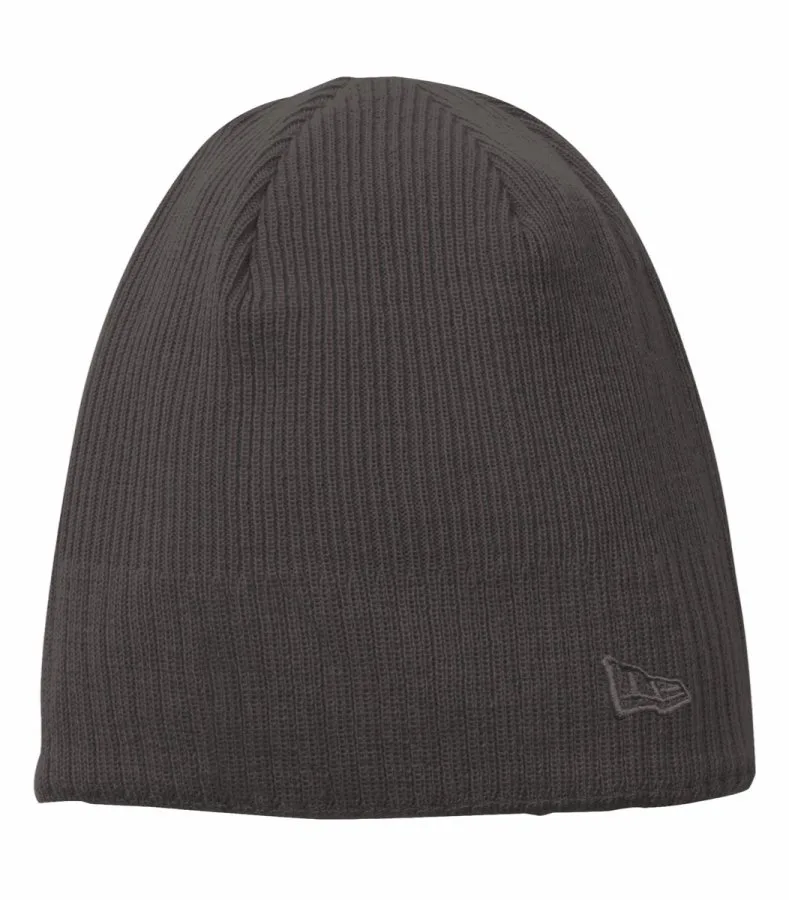 New Era NE900 Fleece Lined Skull Beanie