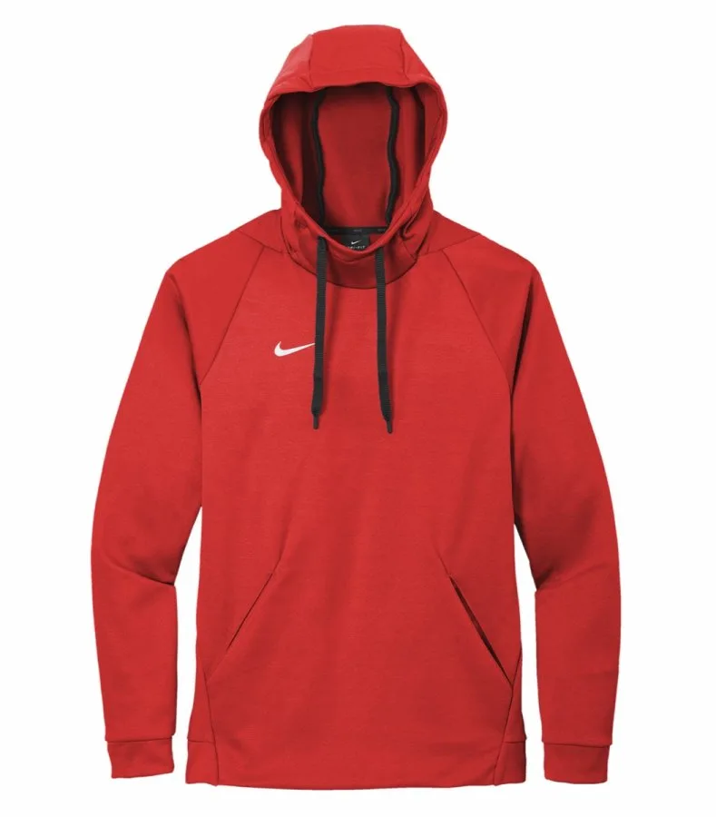 Nike CN9473 Therma-FIT Fleece Pullover Hoodie