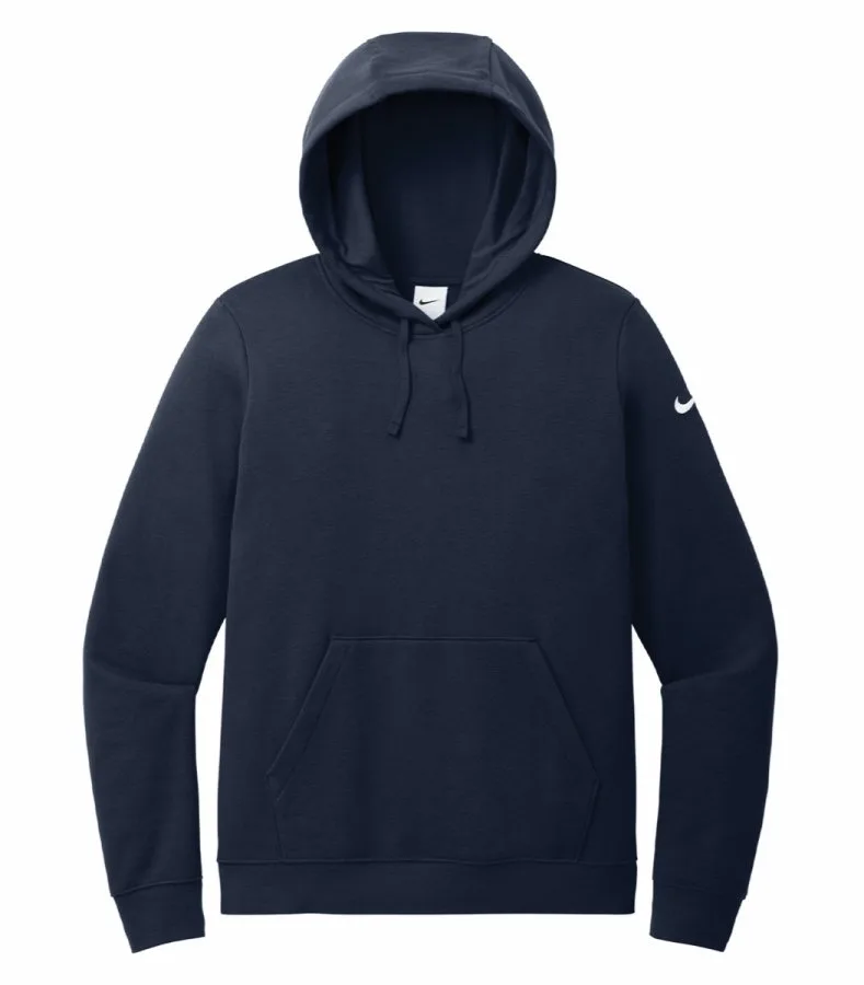 Nike NKFD9889 Club Fleece Sleeve Swoosh Ladies' Hoodie
