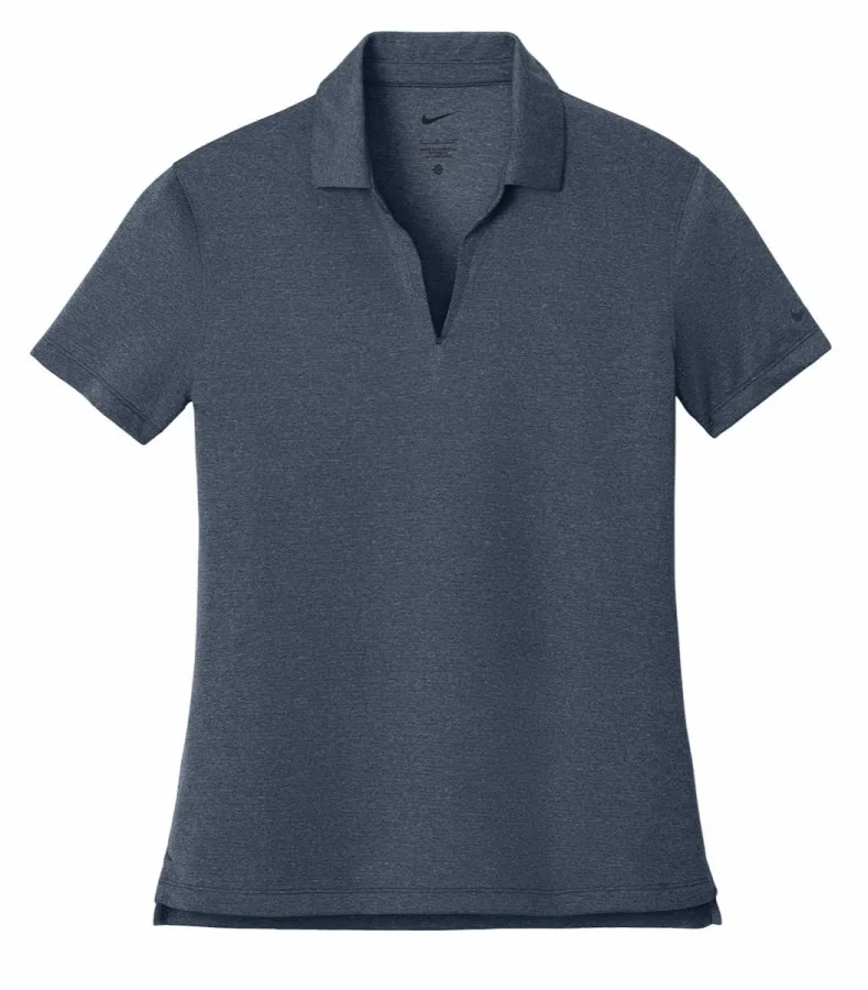 Nike NKFQ4793 Dri-FIT Smooth Heather Ladies' Polo