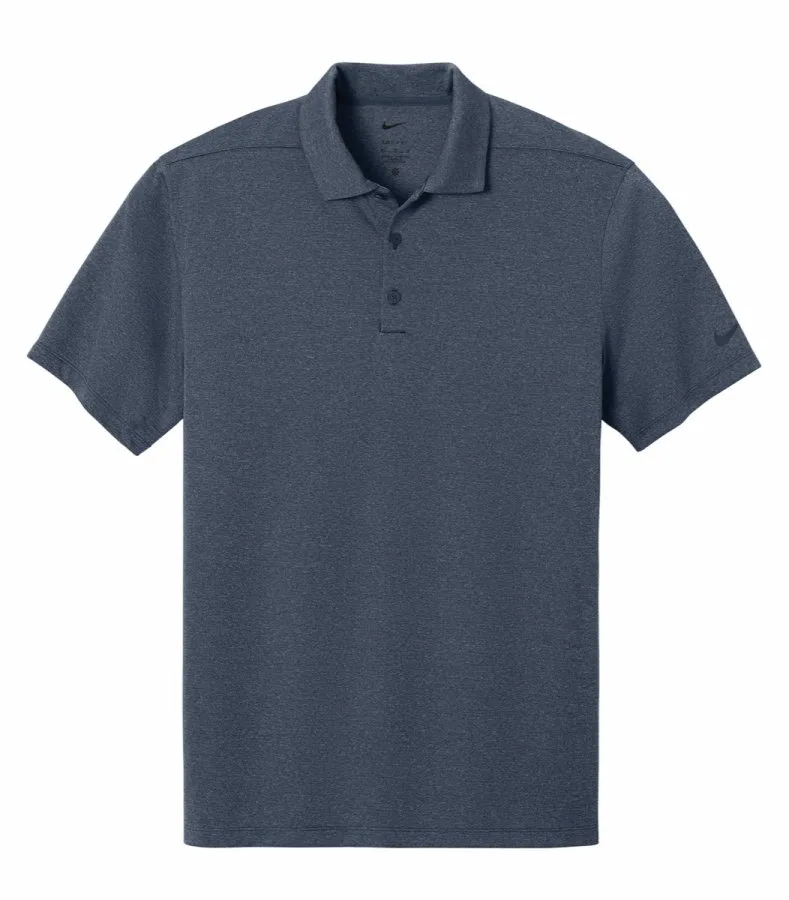 Nike NKFQ4794 Dri-FIT Smooth Heather Polo