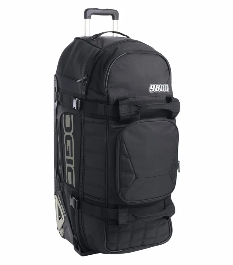 OGIO 421001 9800 Wheeled 34" Rig Bag