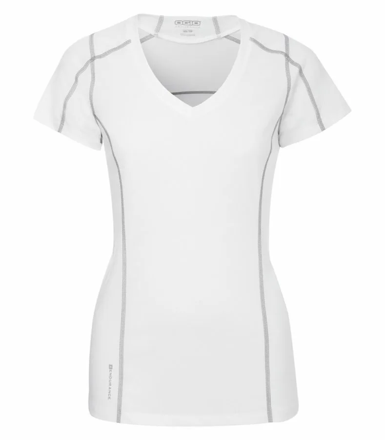 OGIO LOE320 Endurance Pulse Ladies' V Neck