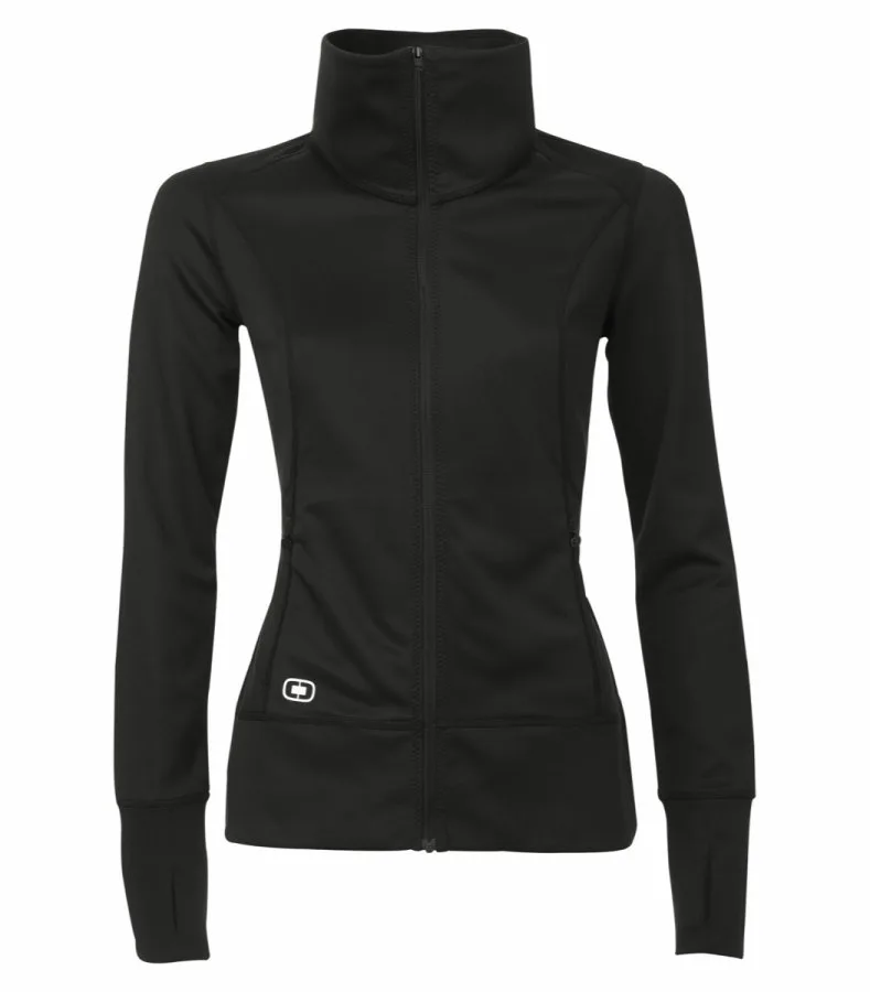 OGIO LOE700 Endurance Fulcrum Ladies' Full Zip