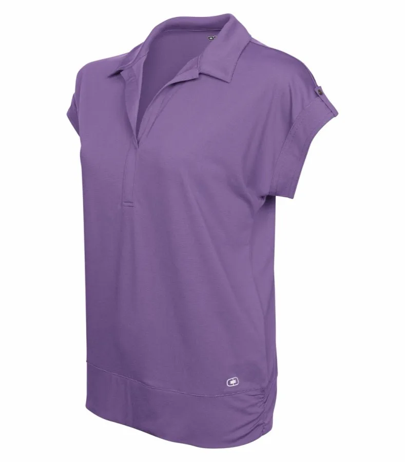 OGIO LOG119 Microstripe Ladies' Polo