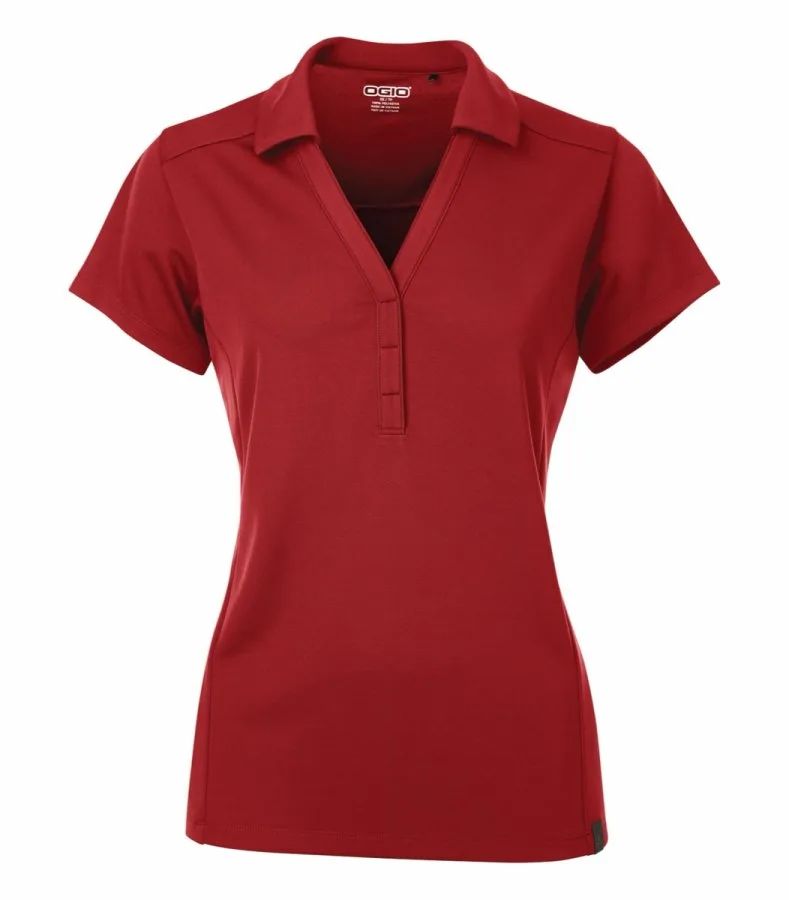 OGIO LOG125 Framework Ladies' Polo