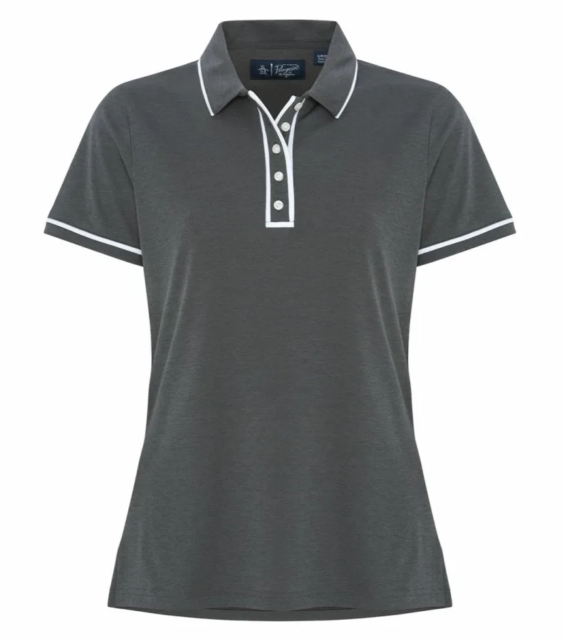 Original Penguin OGKSA092 Golf Earl Ladies' Polo