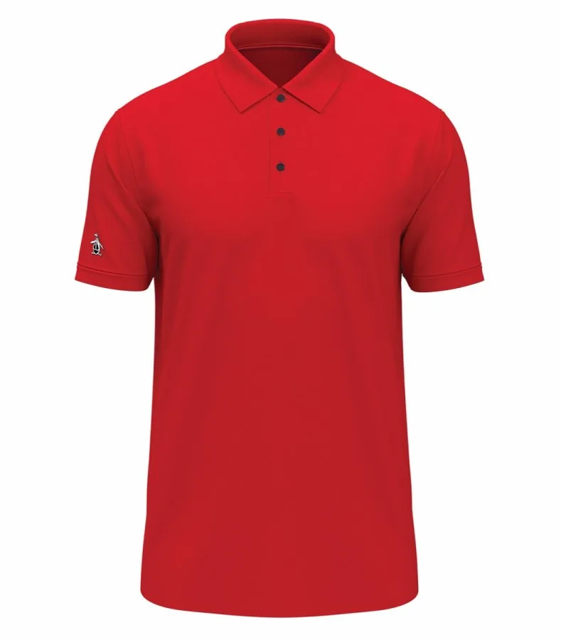 Original Penguin OGM0F4 Solid Polo