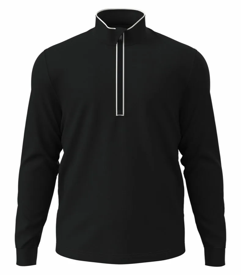 Original Penguin OGM100 Lightweight Earl 1/4 Zip