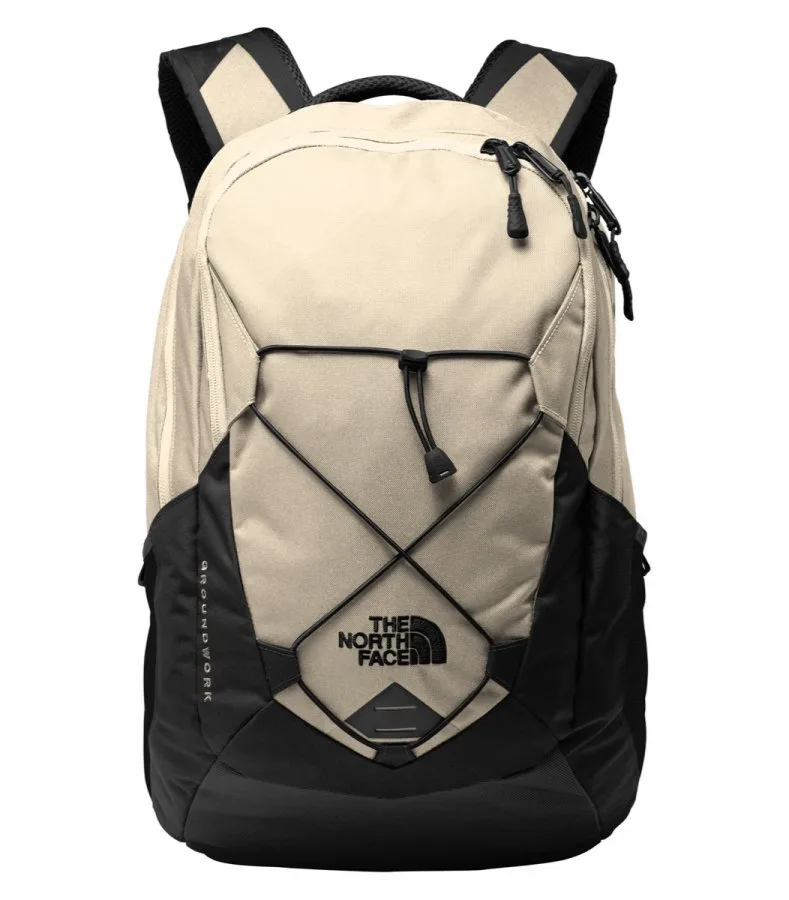 The North Face NF0A3KX6 Groundwork Backpack