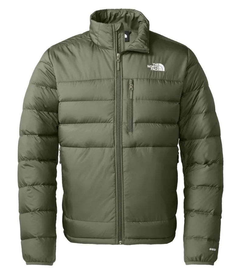 The North Face NF0A7V4F Down Hybrid Jacket