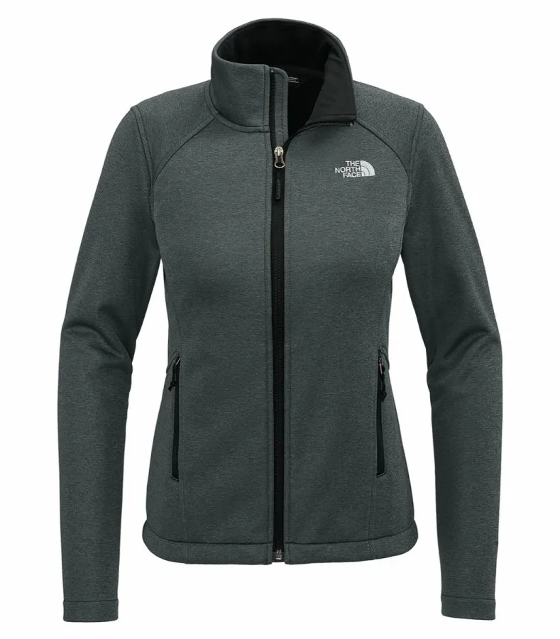 The North Face NF0A88D4 Ridgewall Soft Shell Ladies' Jacket Fl