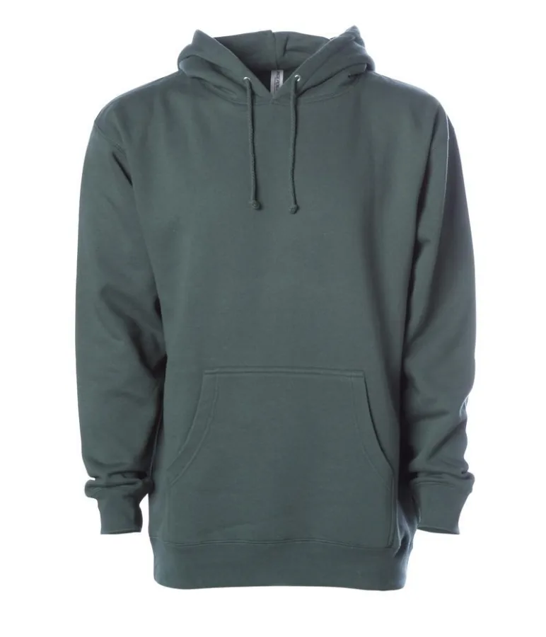 Independent Trading Co. IND4000 Heavyweight Hooded Pullover