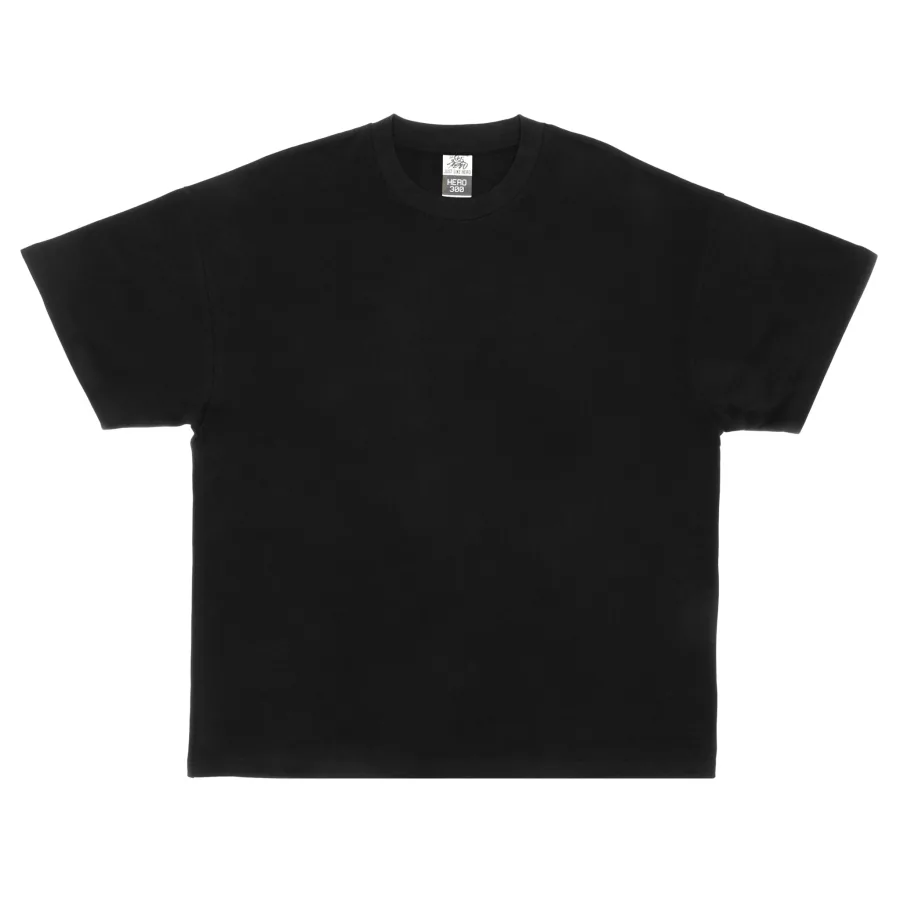 Just Like Hero HERO-300 Super Heavy Oversized Tee