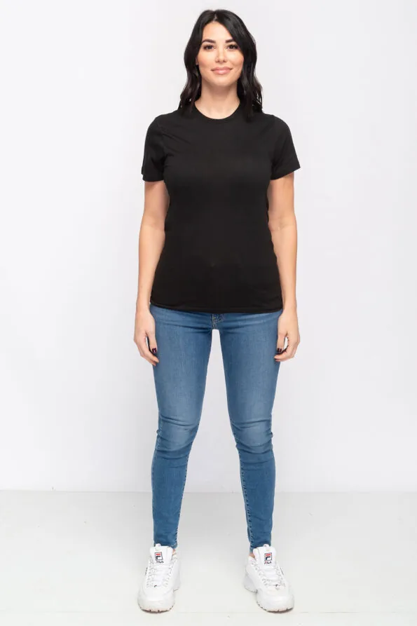 Milltex 100 Light Weight Promo Tee