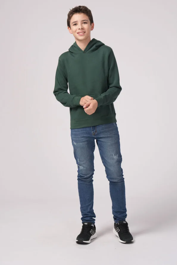 Milltex 517 Youth Classic Hoody