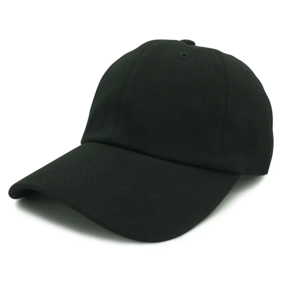 Nissi Caps GN-1004 Washed Cotton Dad Cap
