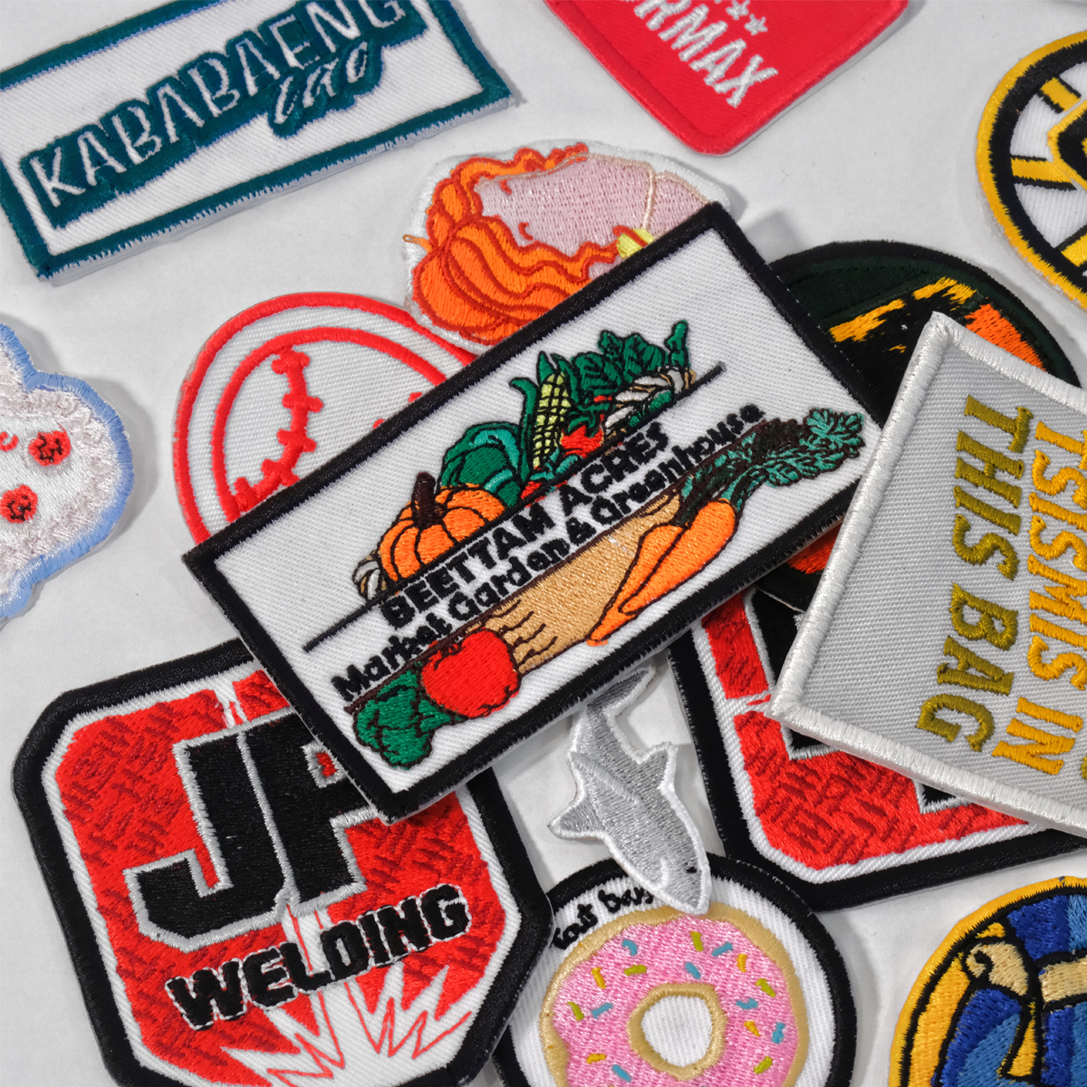 Custom Embroidery and DTF Printing in Newmarket and Aurora, Ontario