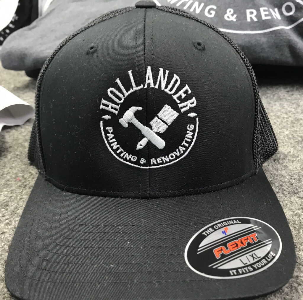 custom decorated workwear Kode Garment Canada