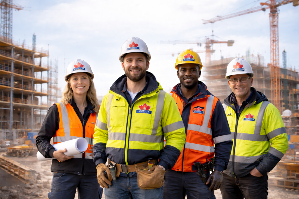 Custom Workwear for Trades Companies in Canada — The Complete Guide