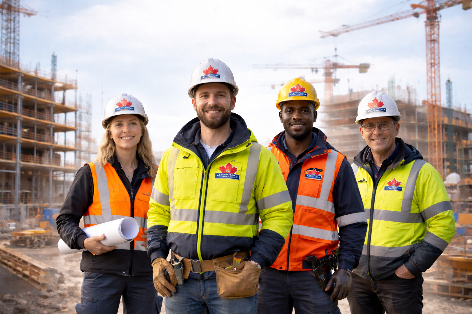 Custom Workwear for Trades Companies in Canada — The Complete Guide