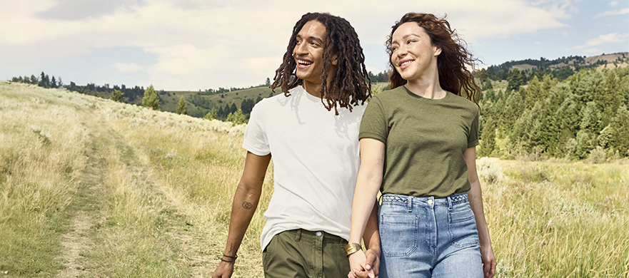 Comfort Colors vs Allmade: Which Premium Blank is Right for Your Order in Canada?