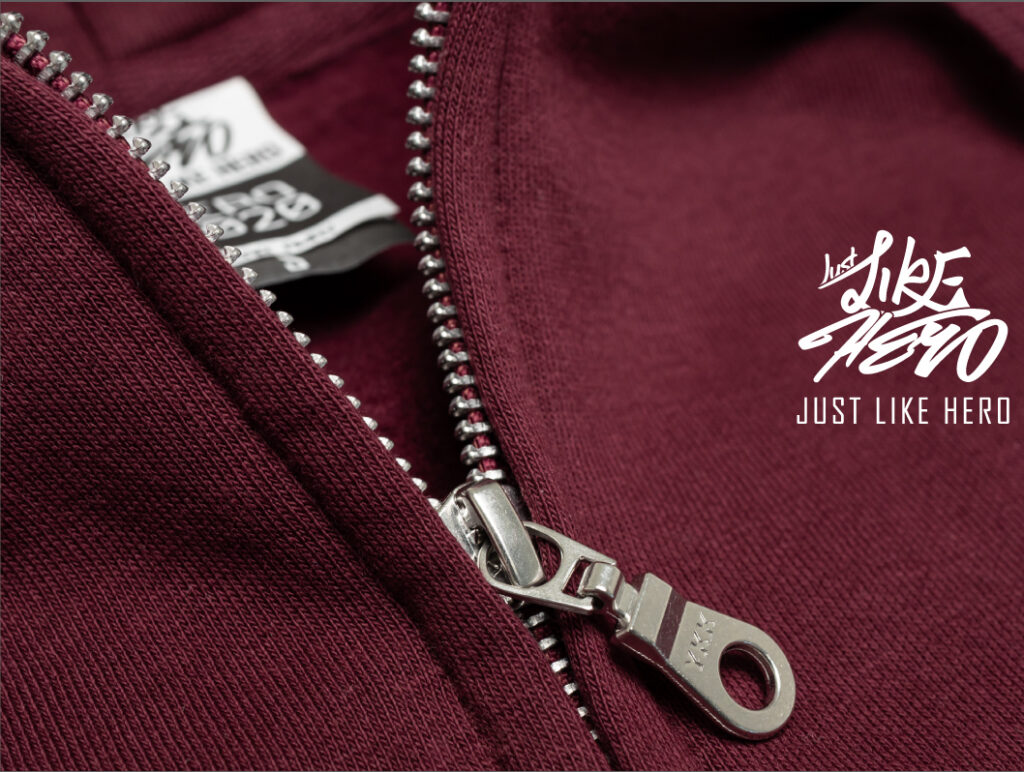 Just Like Hero: Canada’s Premium Blank Brand Built for Decorators.