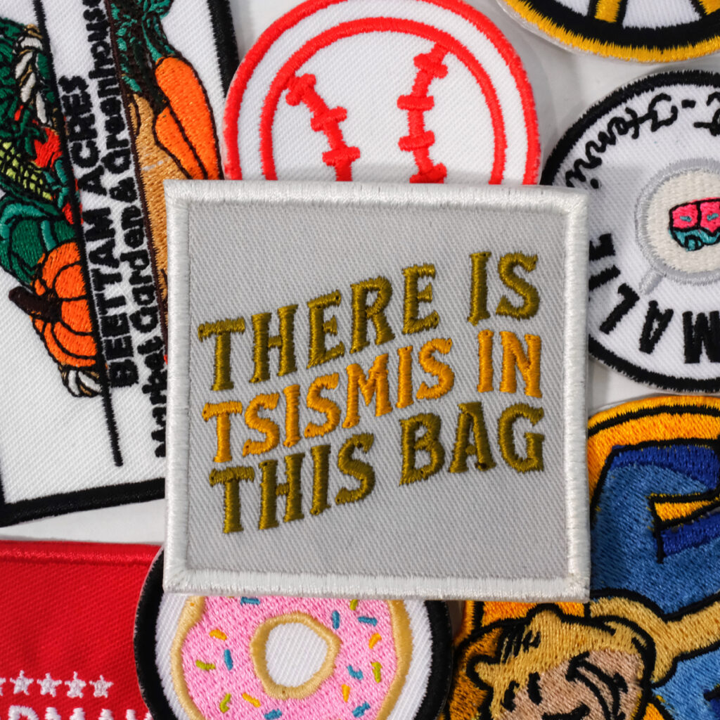 Custom patches Whitehorse | Custom Custom Embroidered Patches Services
