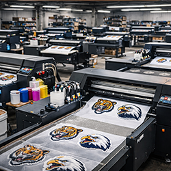 DTF printing Yellowknife | Custom DTF Printing Services